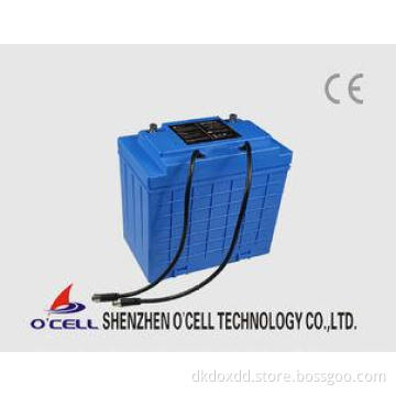 Environmental Friendly 1000 Cycles Life 110Ah 12V Lifepo4 B